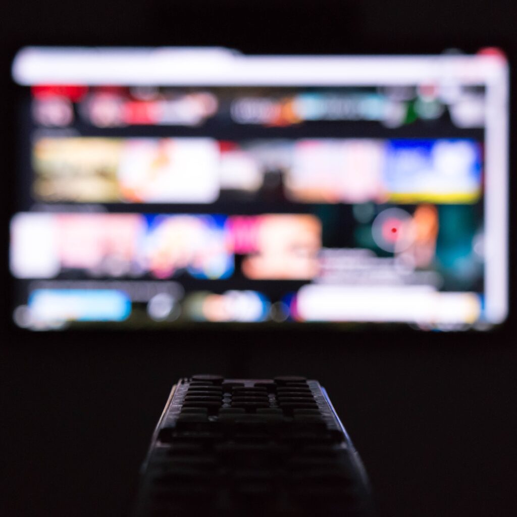 Media entertainment